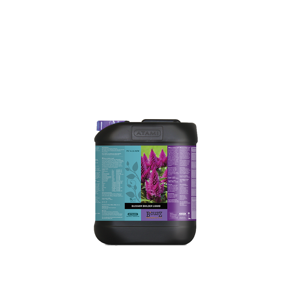 B-cuzz-Blossom-Builder-Liquid-5L B'cuzz Blossem Builder Liquid 5 liter