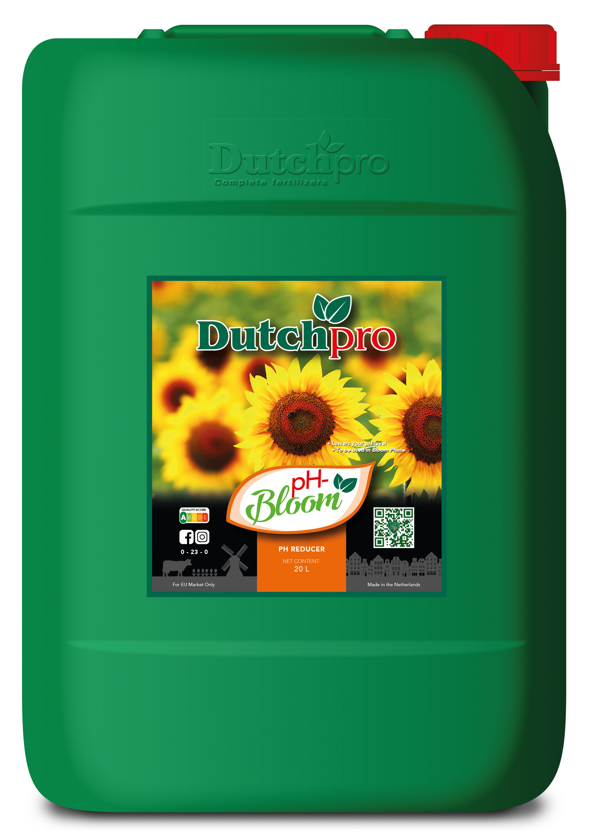 Dutchpro pH- Bloom