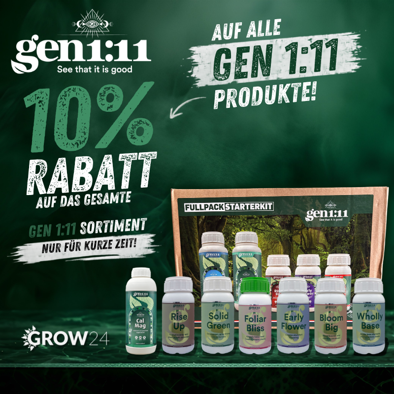 Gen 1:11 Banner