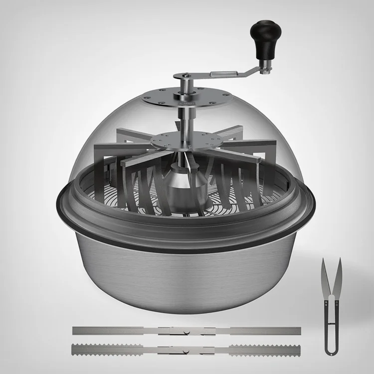 AC Infinity Bud Bowl Trimmer Schneidwerkzeug, 43cm