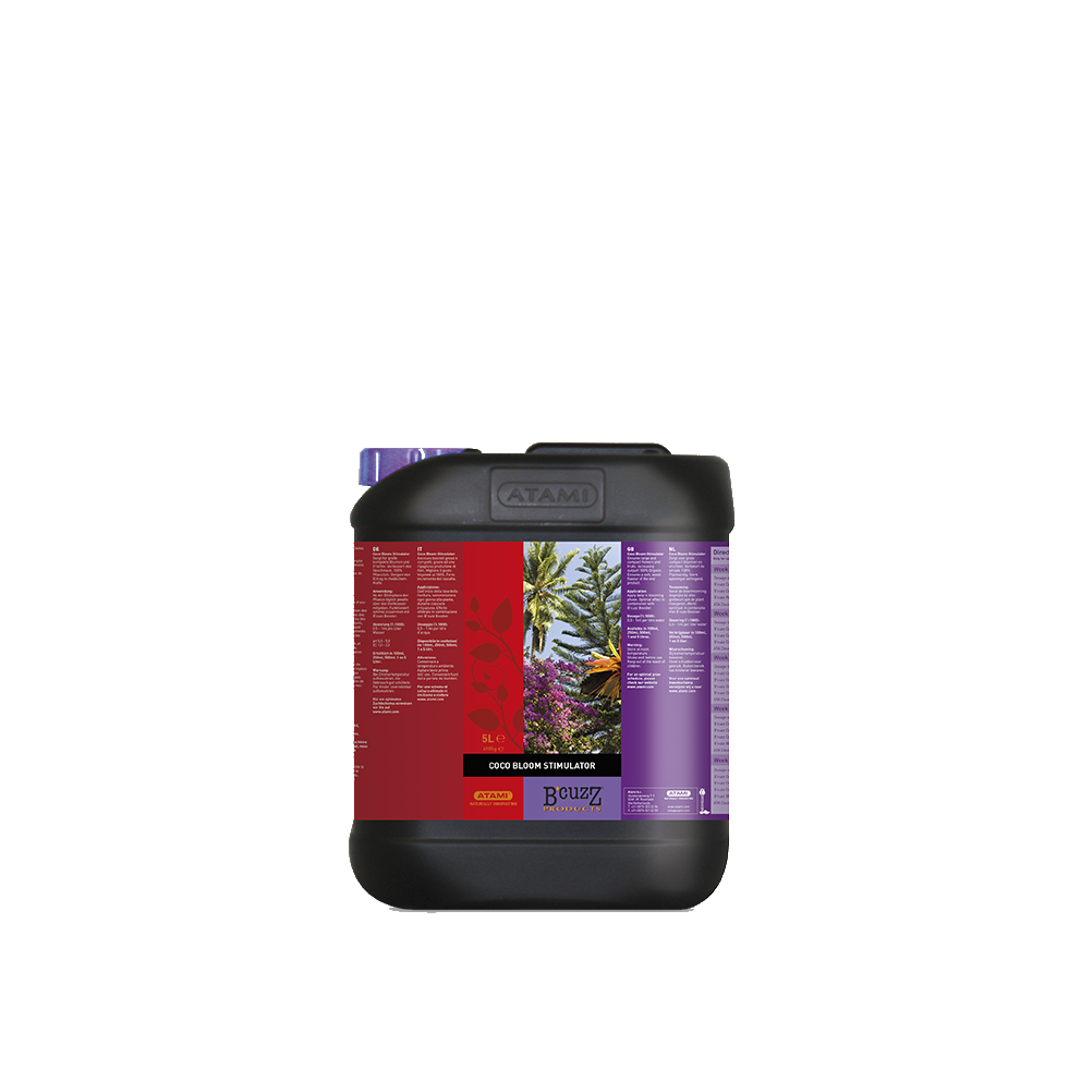 B-cuzz-Coco-Bloom-Stimulator-5L B'cuzz Coco Bloom stimulator 5 Liter
