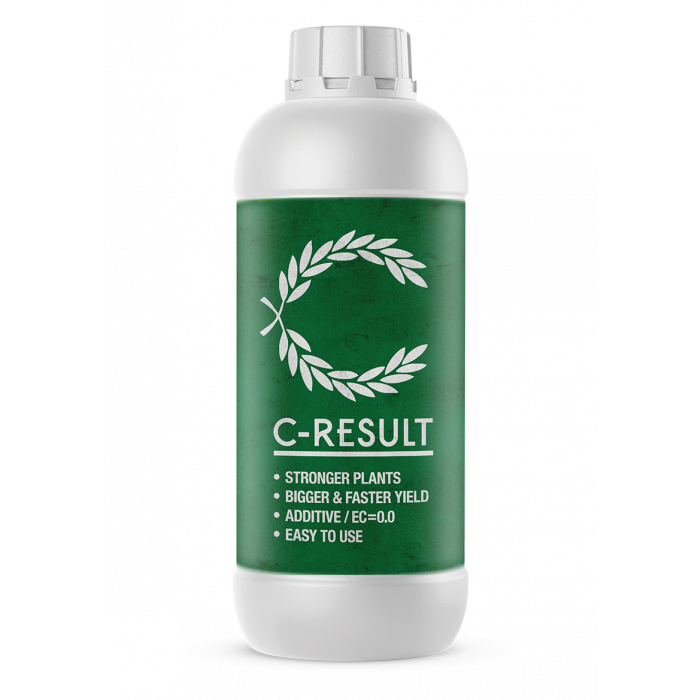 C-Result organischer Pflanzenverstärker