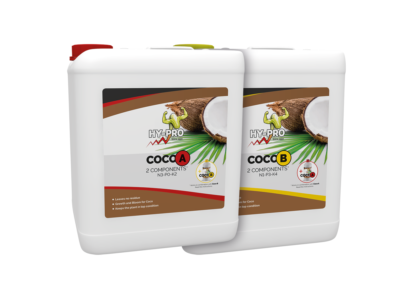 Grow & Bloom Coco A&B