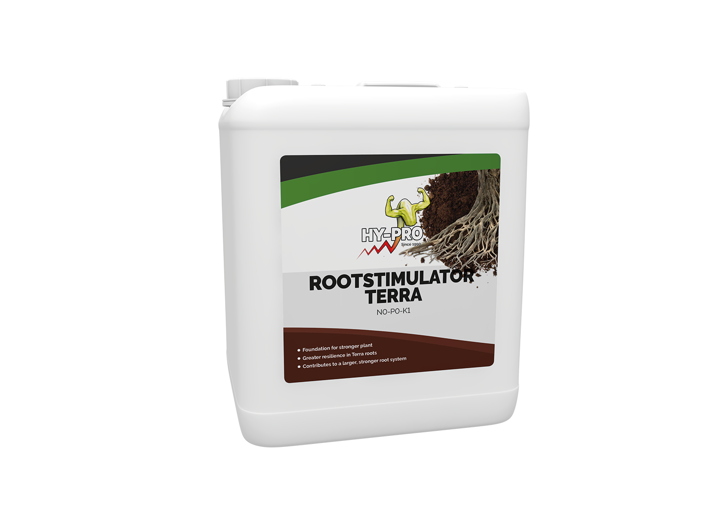 Root Stimulator Terra