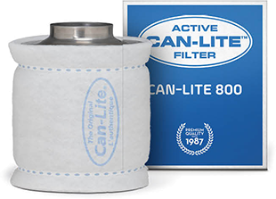 Aktivkohlefilter Can Lite 800