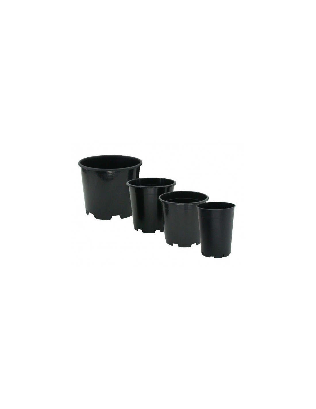 pot-rond-pp-15-ltr Töpfe Rund 7 ltr bis 25 ltr