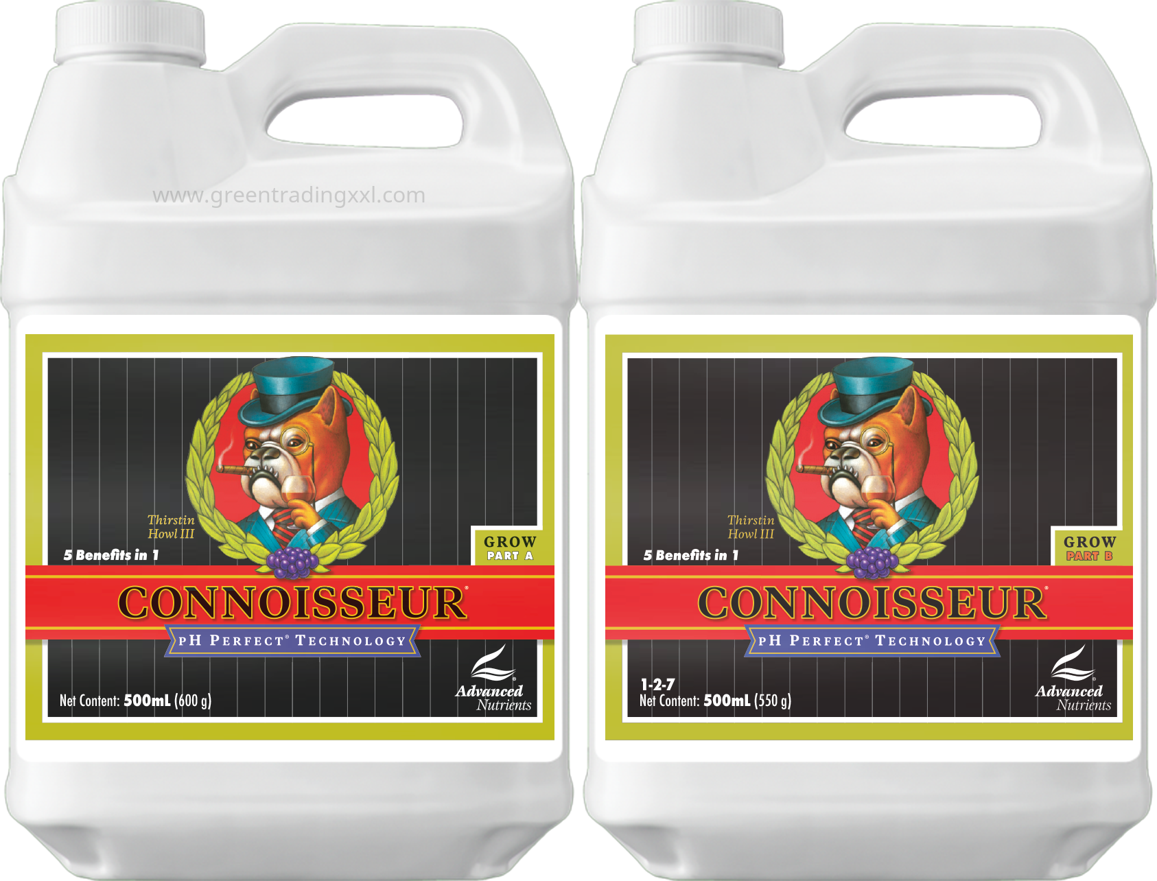 Advanced Nutrients pH Perfect Connoisseur Grow A/B