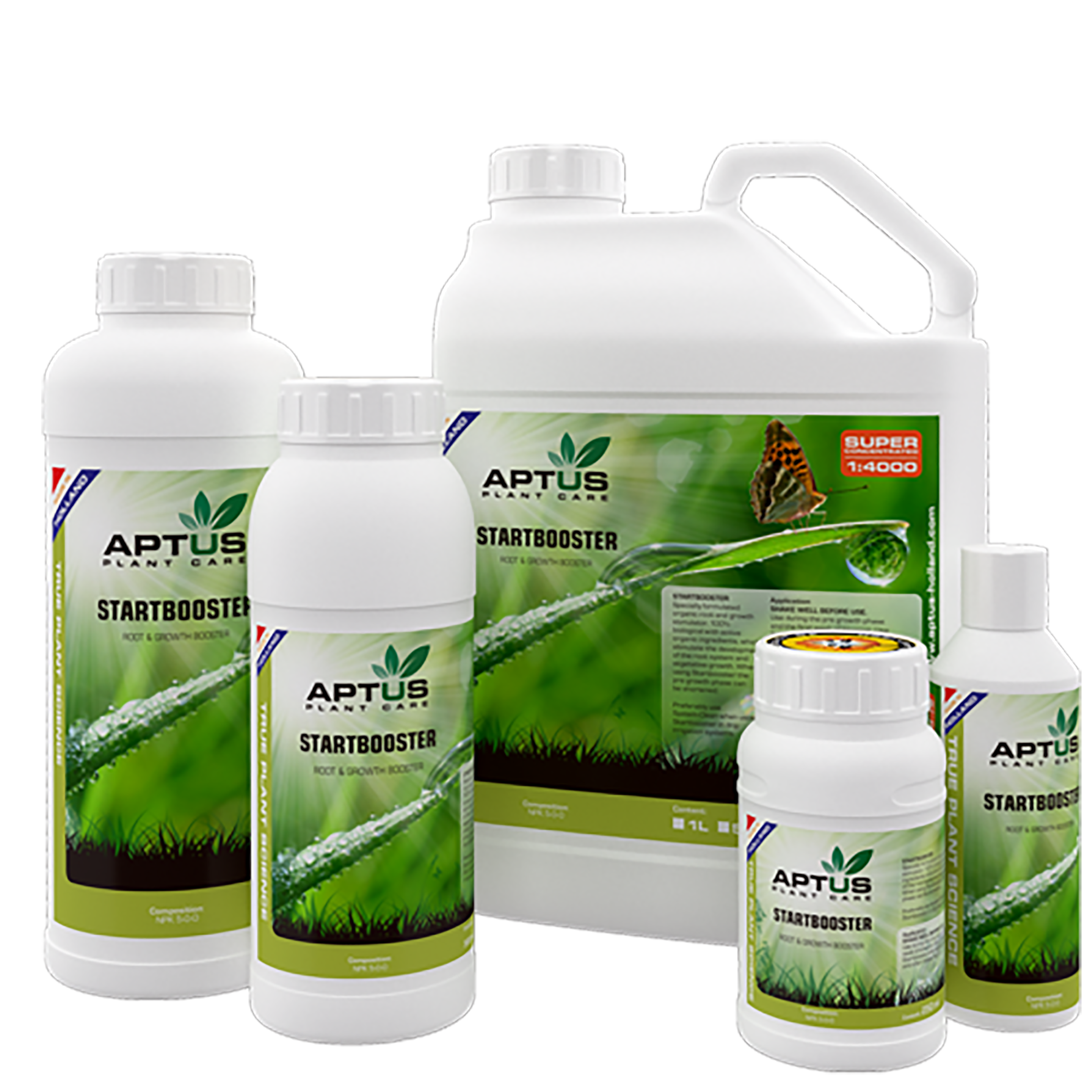 Aptus Startbooster