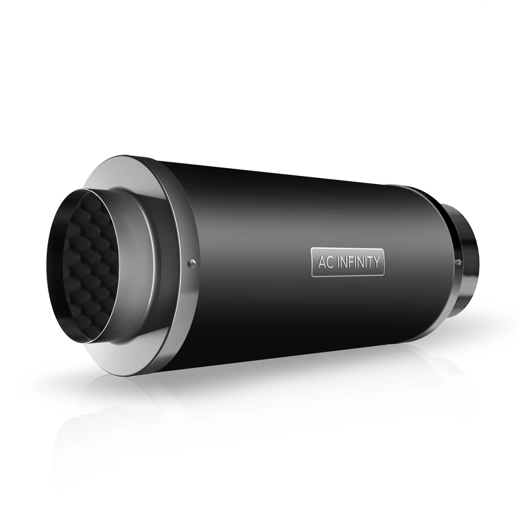 AC Infinity Rohrschalldämpfer, 150 mm