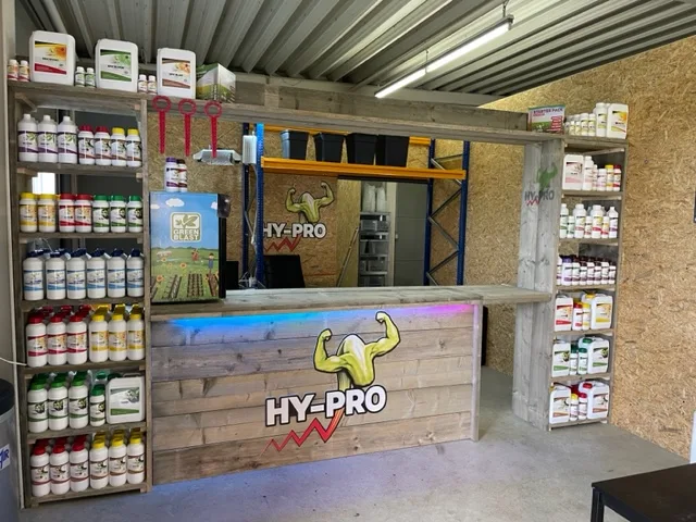 Grow24 Shop Impression