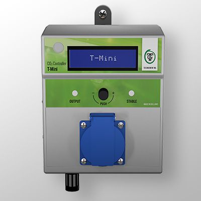 Techgrow T-Mini Co2 Controller 