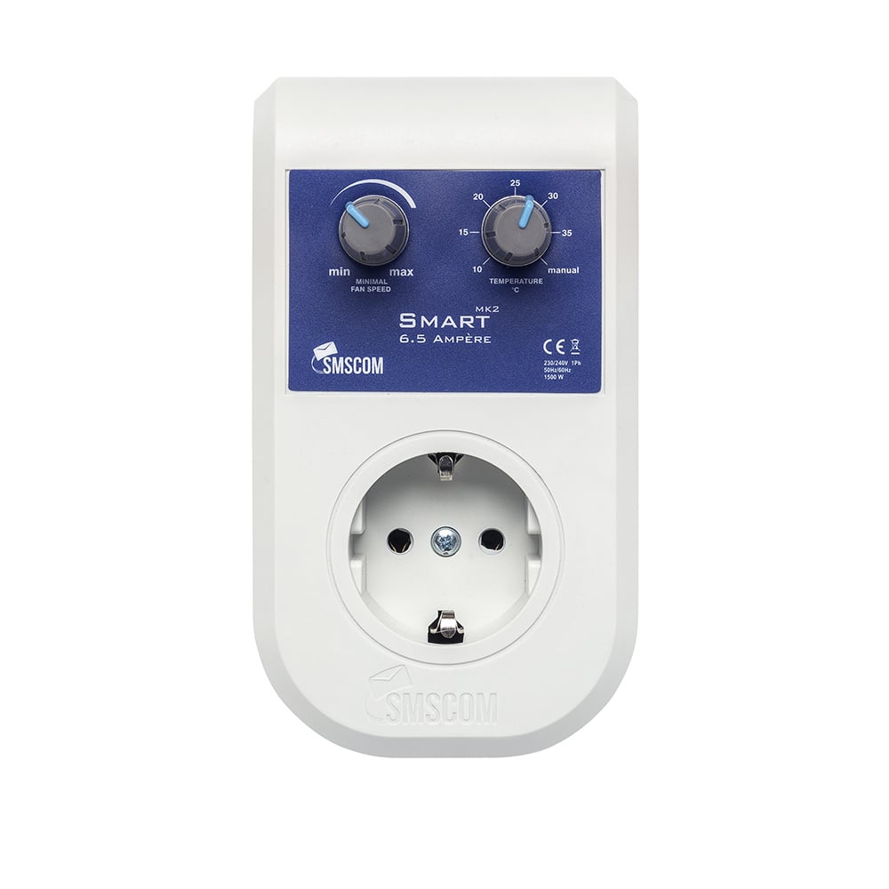 SMSCOM Smartcontroller 6,5 A mk2