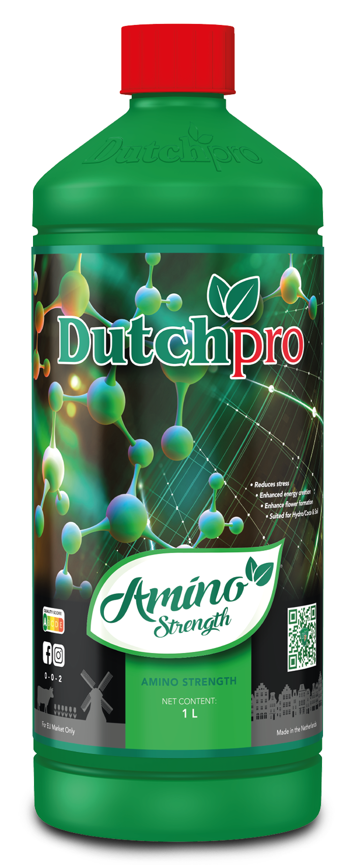 Dutchpro Amino Strength