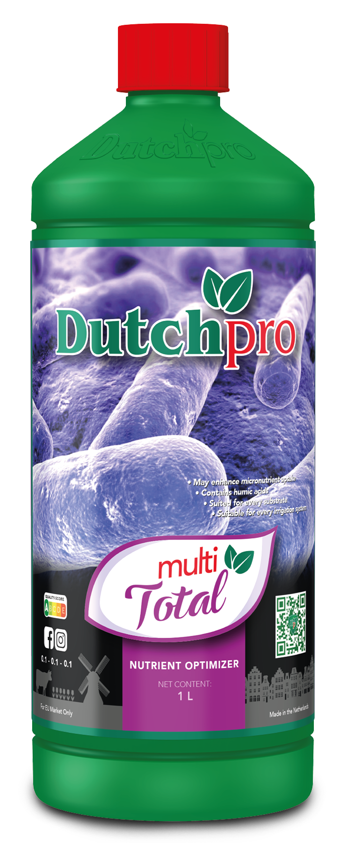 Dutchpro Multi Total