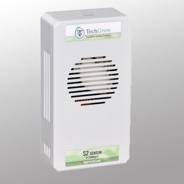 Techgrow S-2 Co2 Sensor 10000ppm