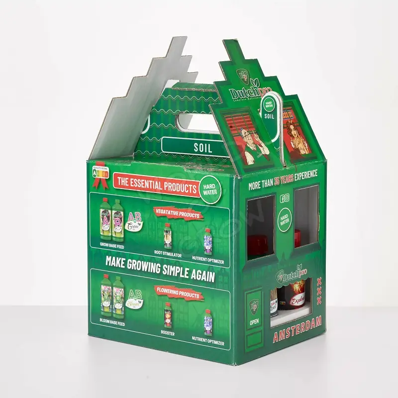 Dutchpro Soil Starter Pack (Hartes Wasser)