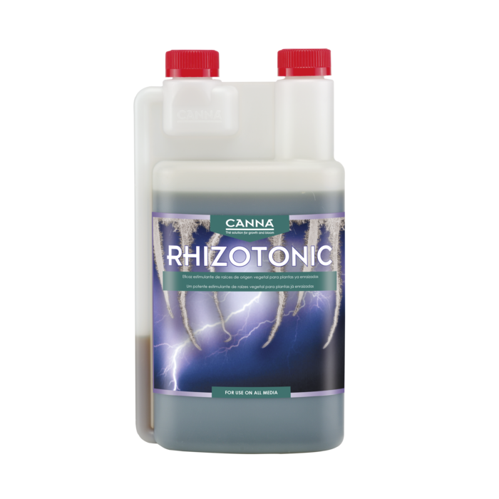 Canna Rhizotonic