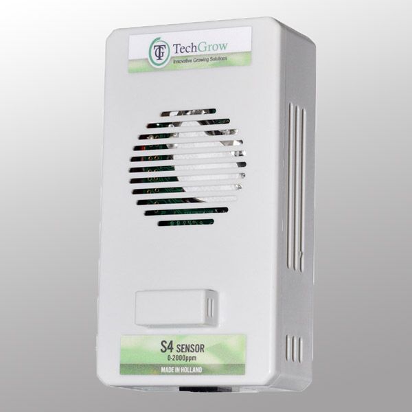 Techgrow S-4 Co2 Sensor 2.000PPM