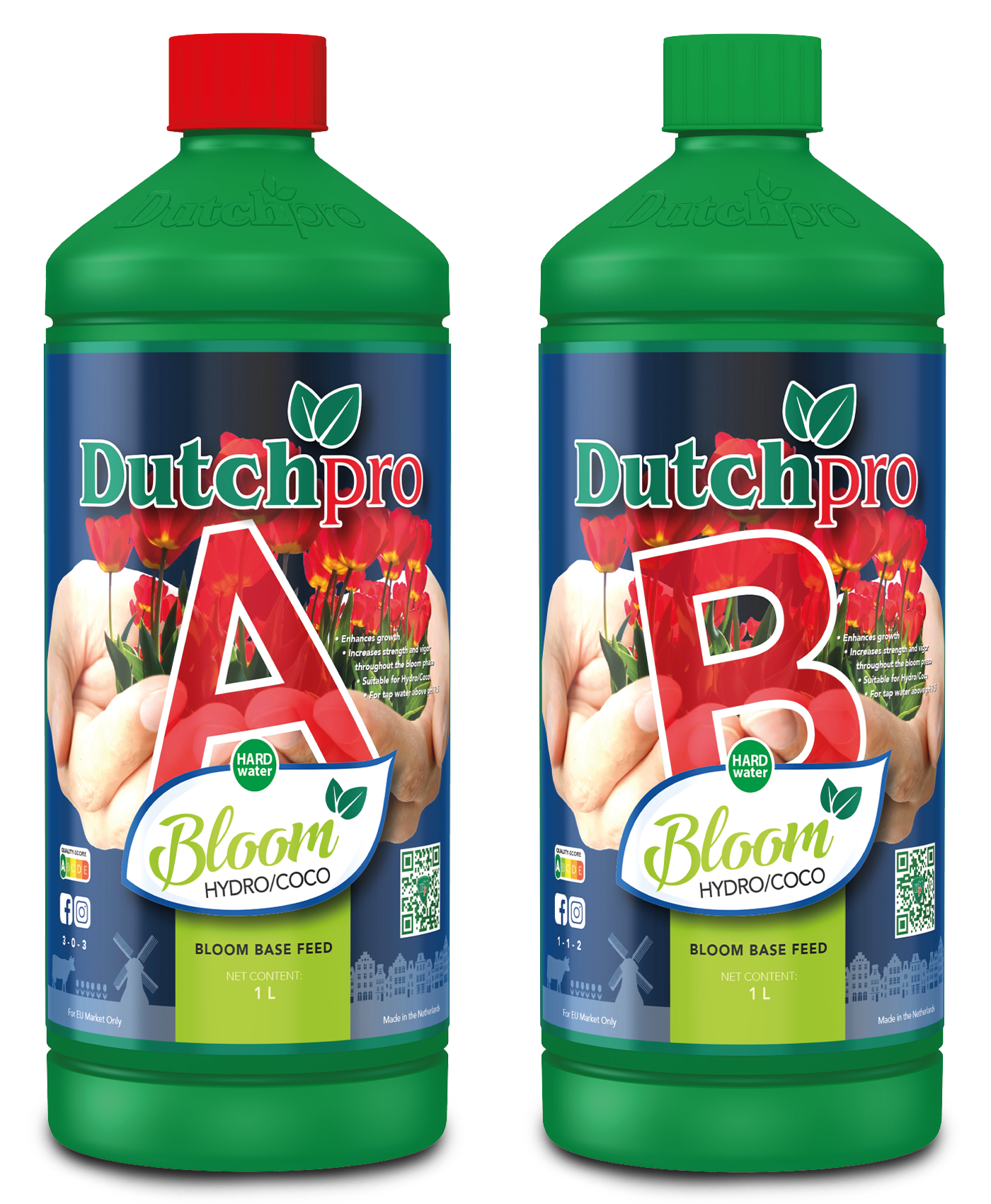 Dutchpro Bloom Hydro/Coco Set A&B 