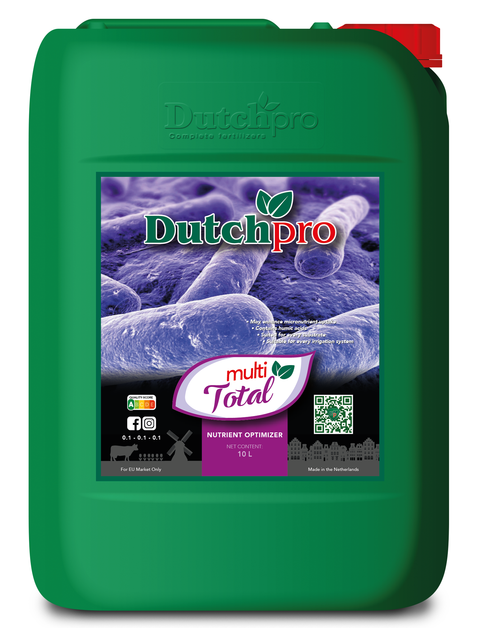 Dutchpro Multi Total
