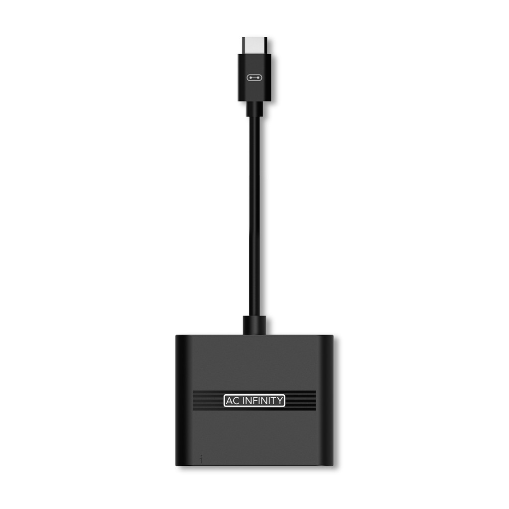 UIS Splitter Hub 4-Port, Adapter Dongle für gemeinsame Programmierung
