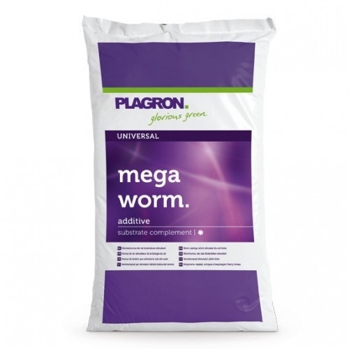 Plagron Mega Worm 25 Liter