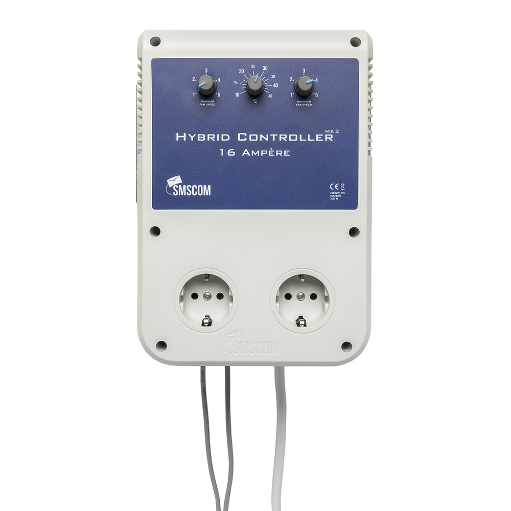 SMS COM Hybrid controller 4 Amp bis 16 Amp.