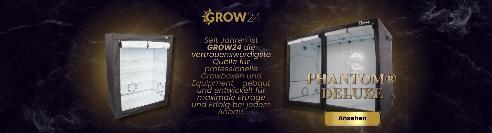 Grow24 Shop Banner