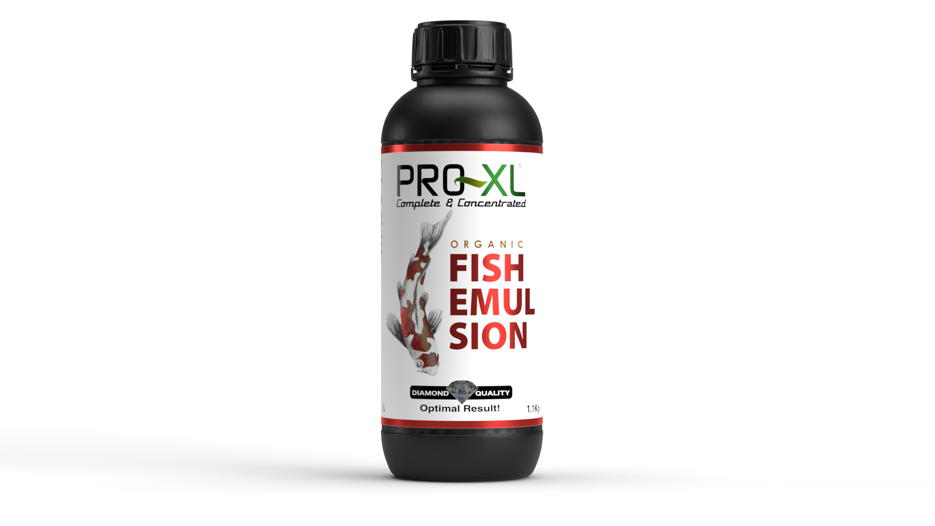Pro Xl Fish Emulsion