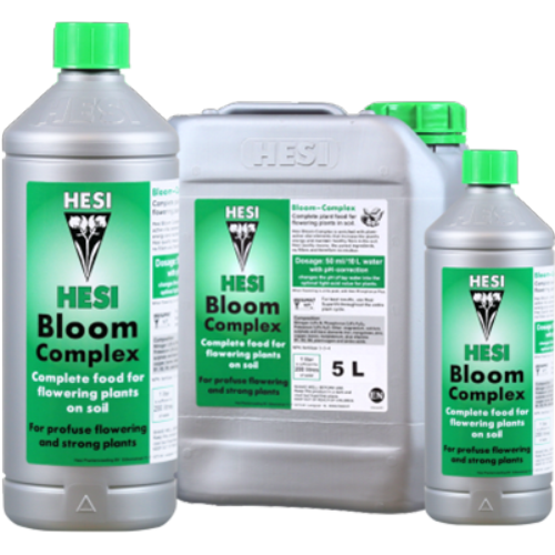 Hesi Bloom Complex