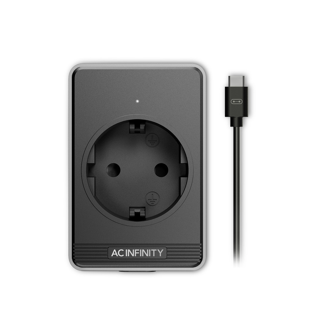UIS-Steuerungsstecker für steckdosenbetriebene Geräte