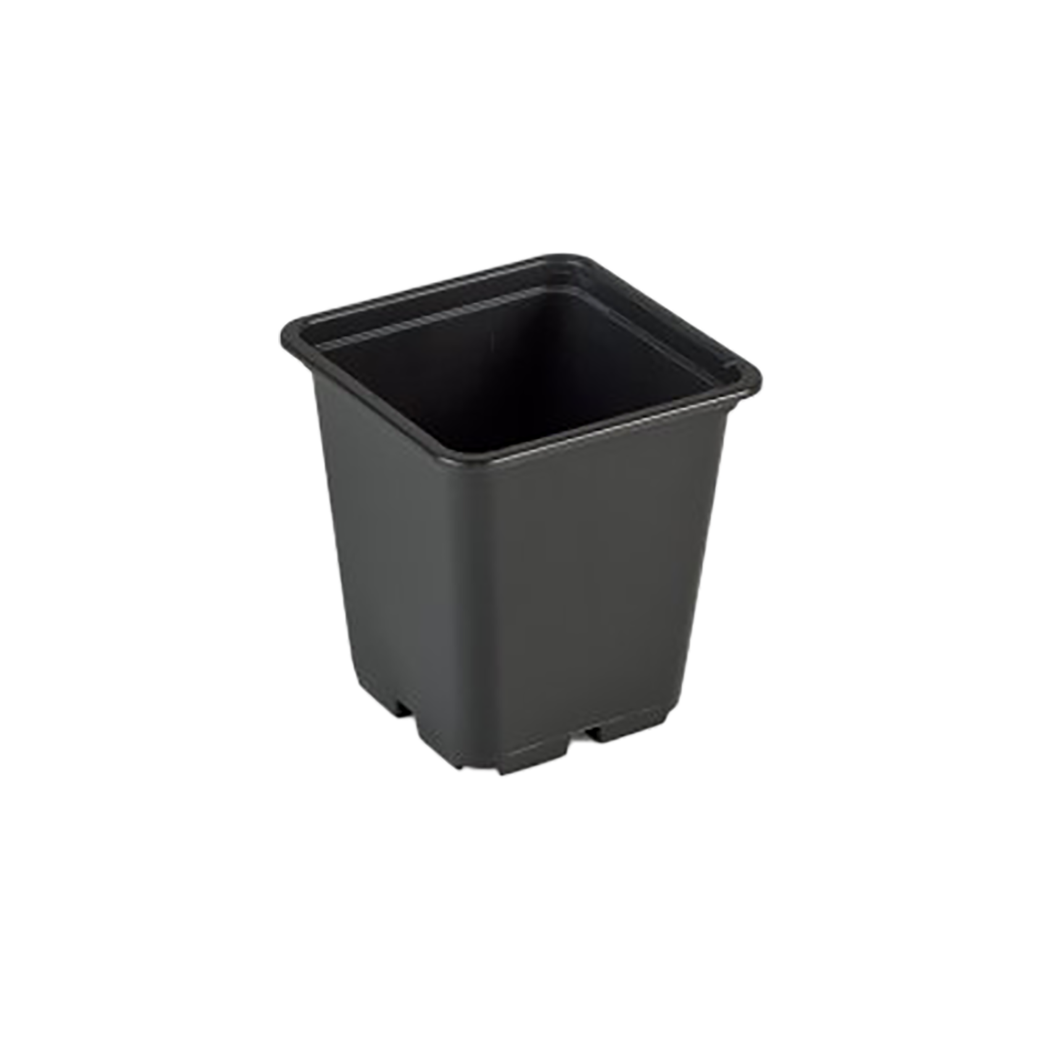 0-5l Töpfe Viereckig 0,5 ltr bis 25 ltr