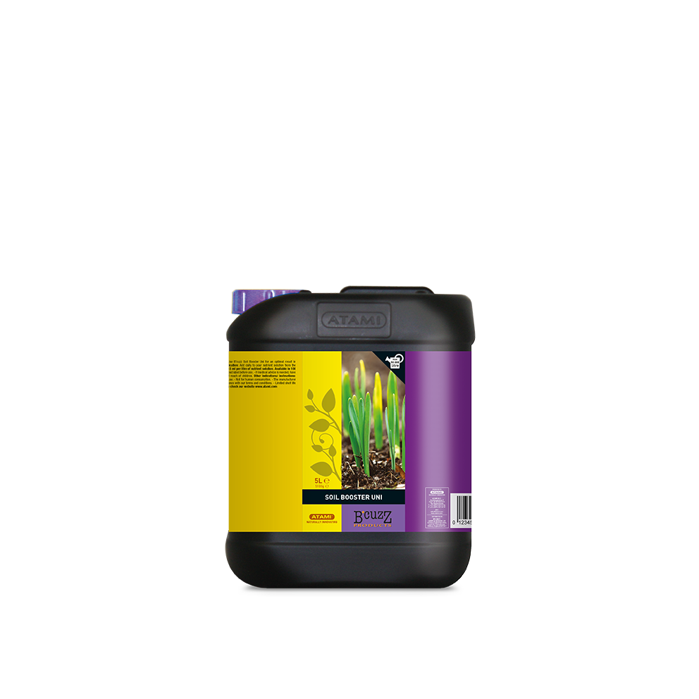 B'cuzz Soil Booster 5 Liter