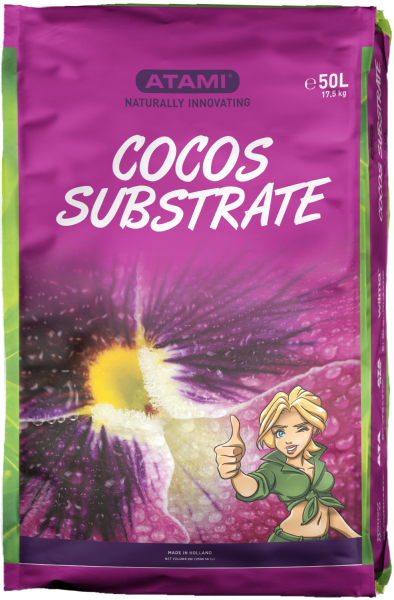 Atami Cocos Substraat 50 ltr