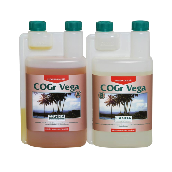 Canna COGr Vega A&B