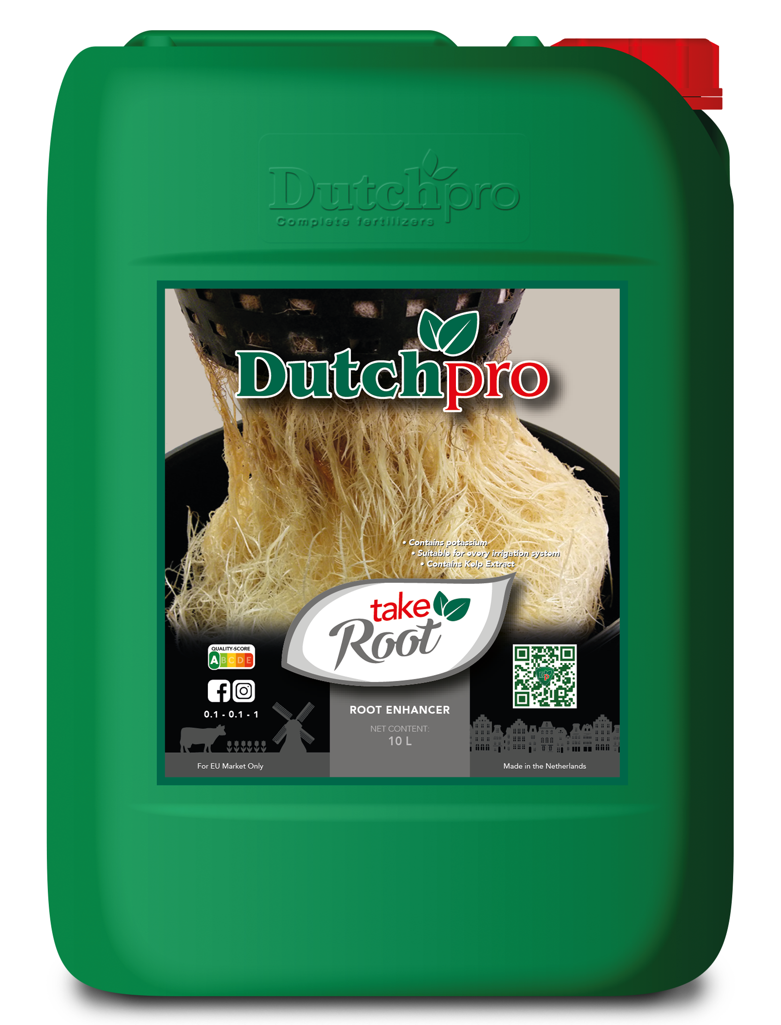 Dutchpro Take Root 