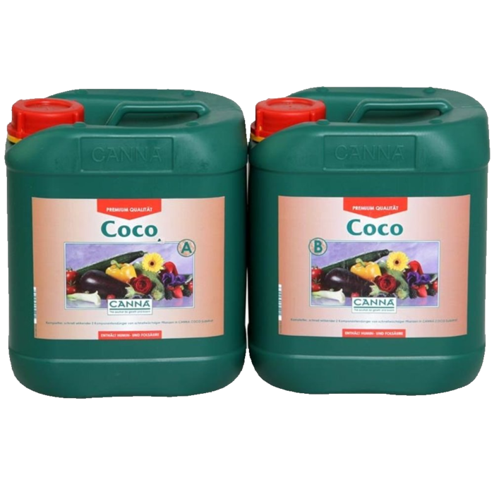 Canna Coco A&B