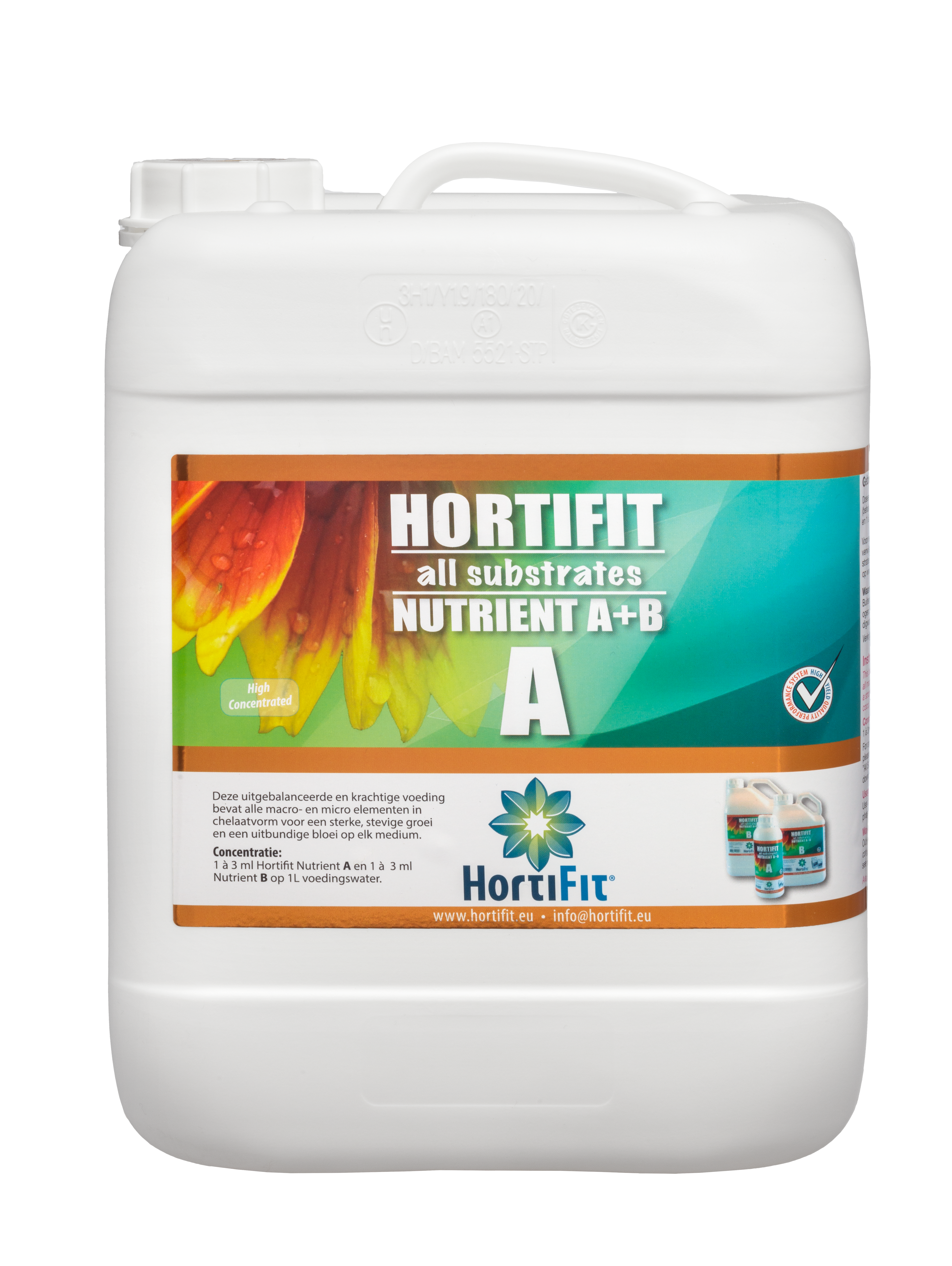 Hortifit A&B