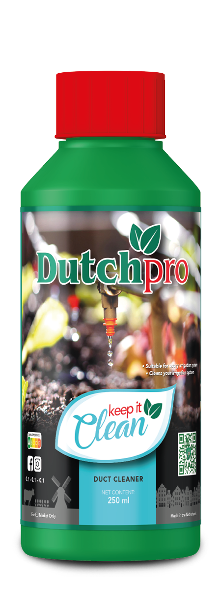 Dutchpro Keep It Clean