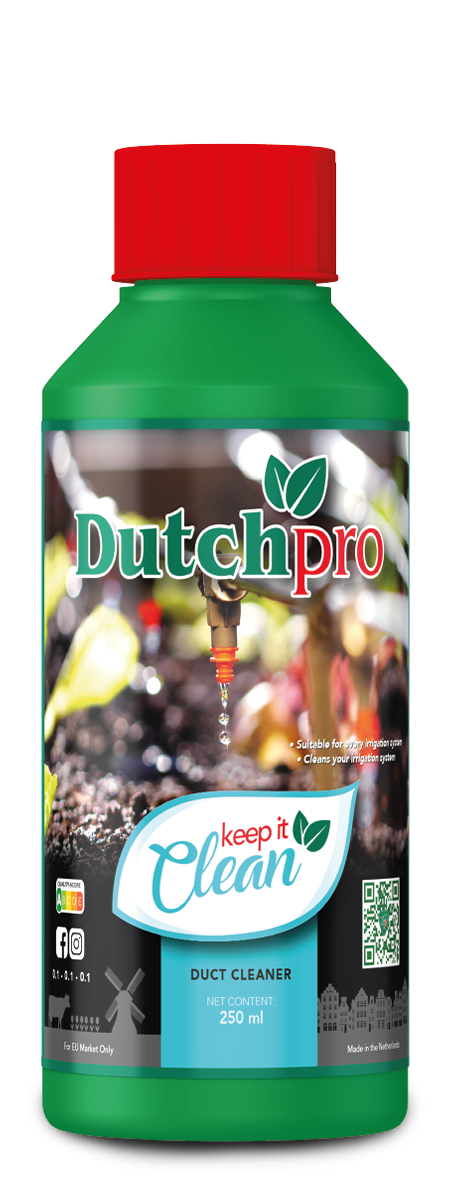 Dutchpro Keep It Clean Dutchpro Keep It Clean