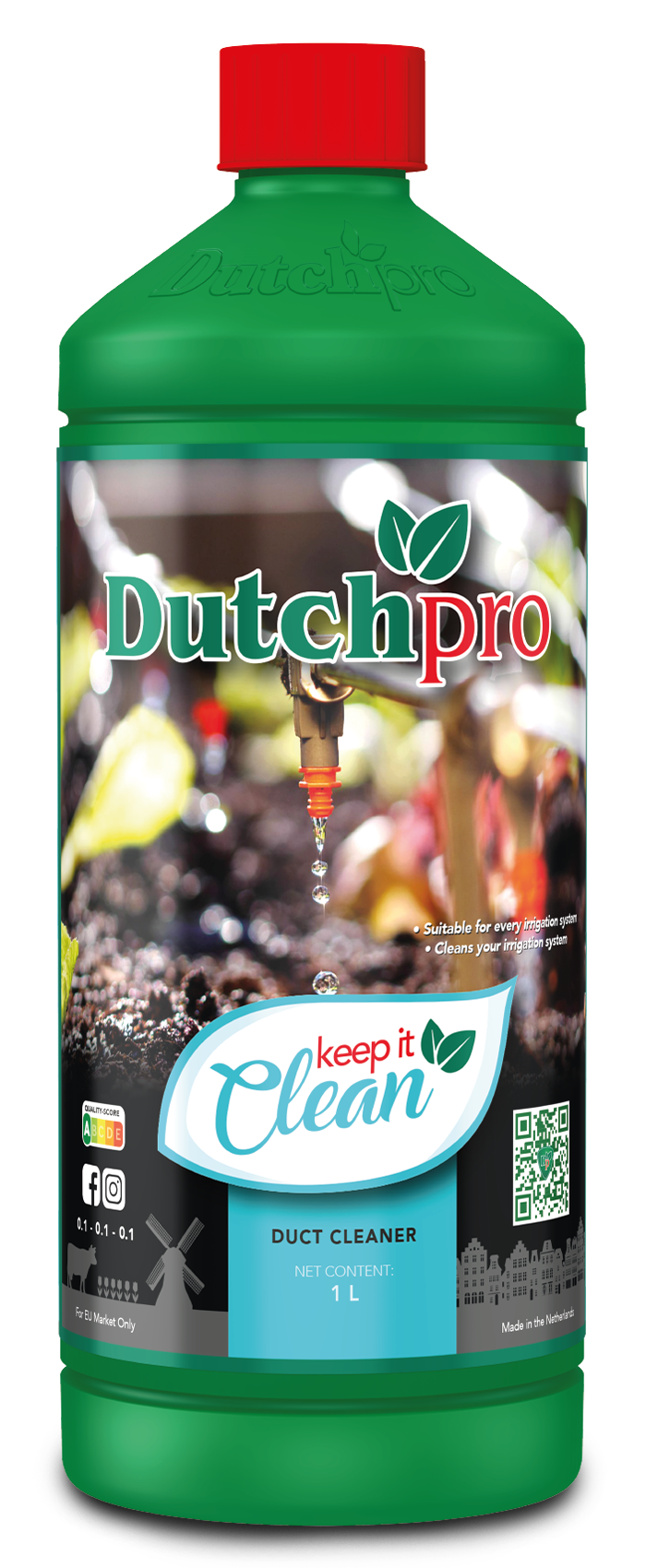 Dutchpro Keep It Clean