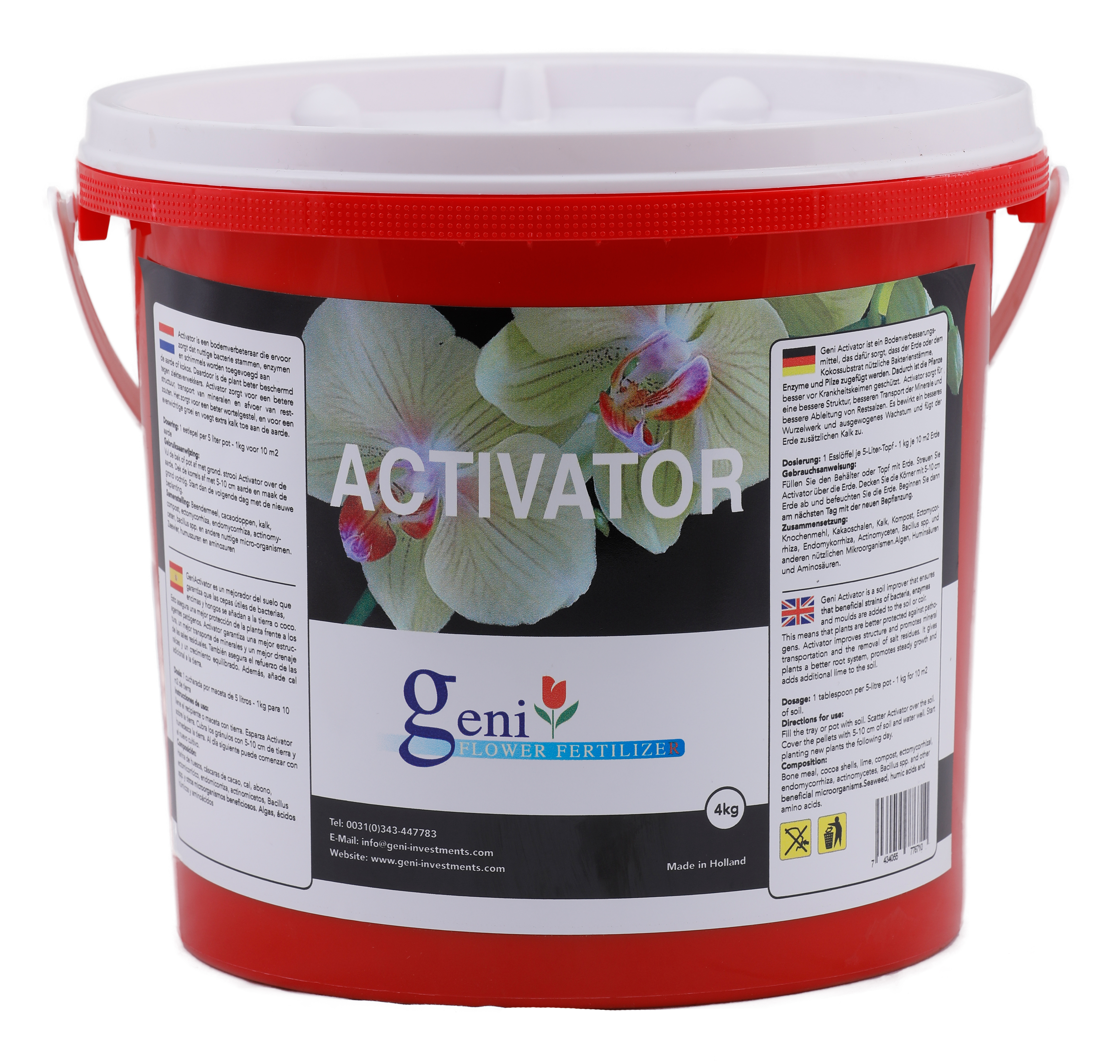 Activator