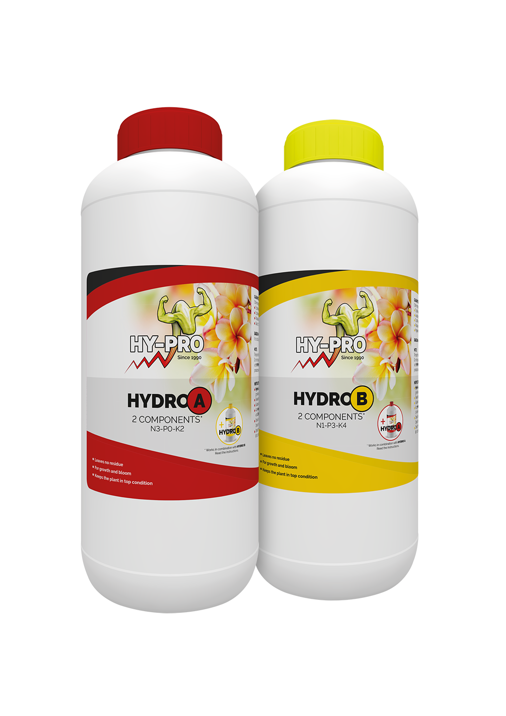 Grow & Bloom Hydro A&B