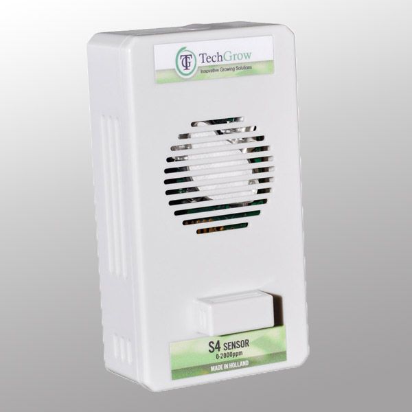 Techgrow S-4 Co2 Sensor All in One Sensor