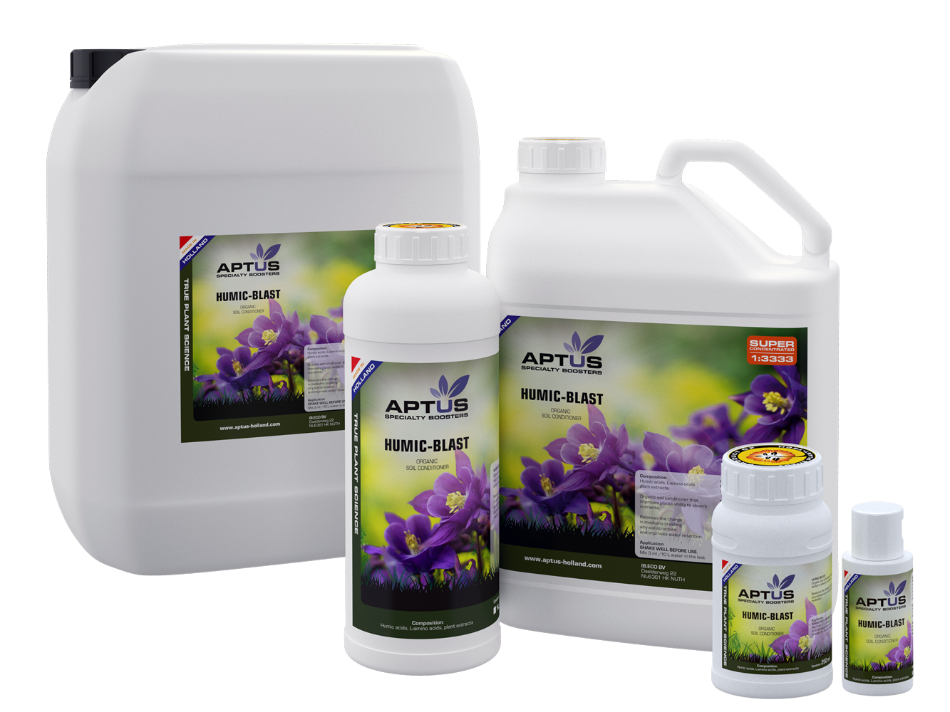 Aptus Humic Blast