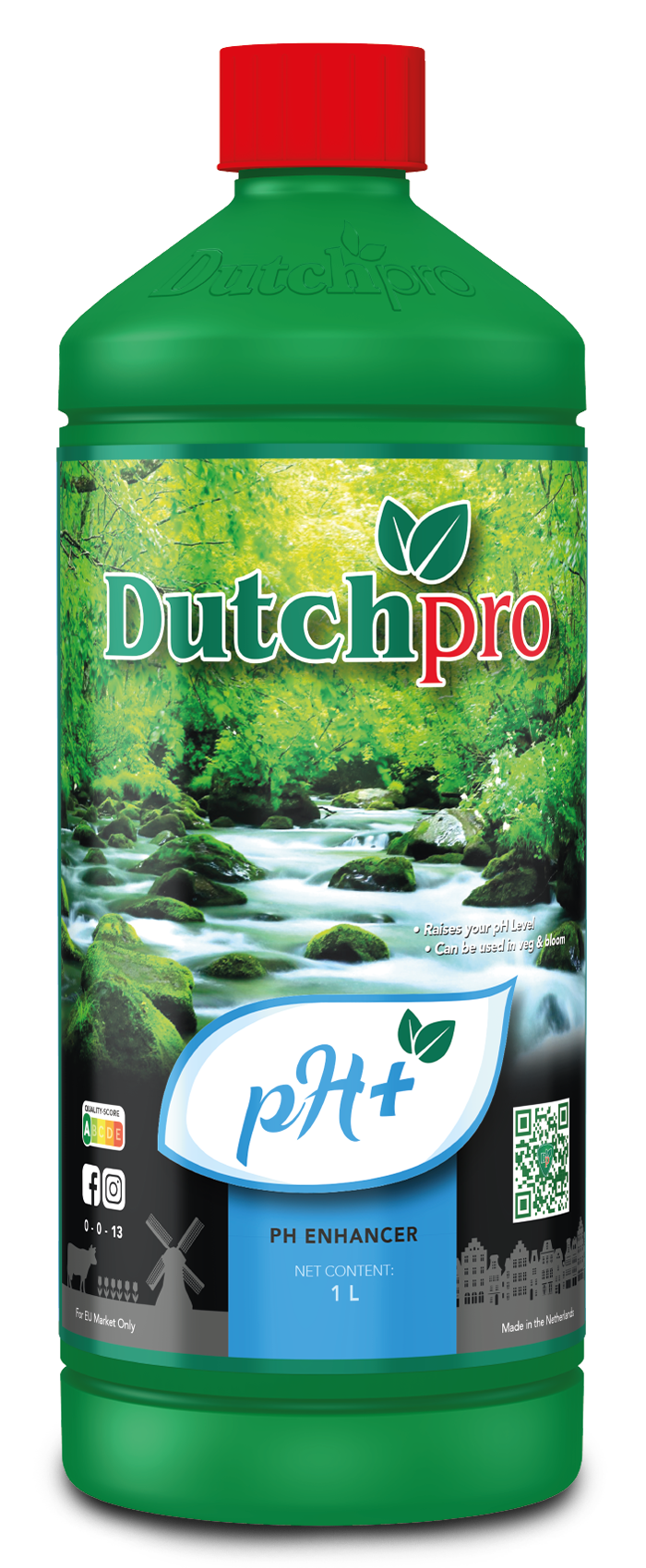 Dutchpro pH+