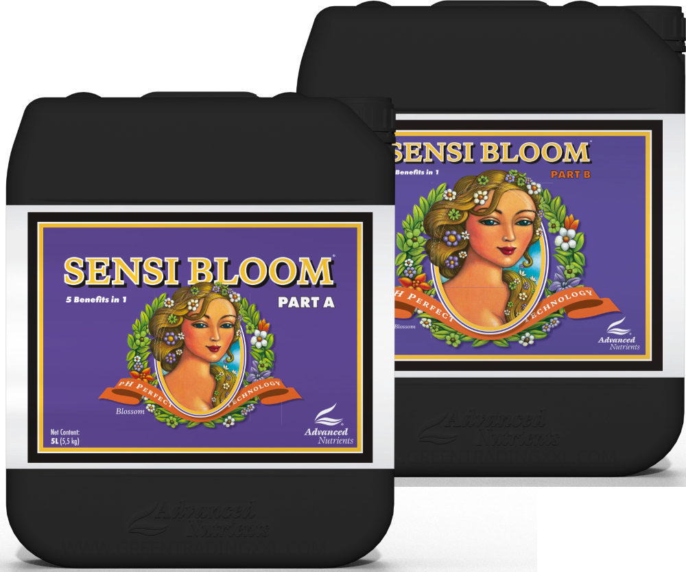 Advanced Nutrients pH Perfect Sensi Bloom A/B