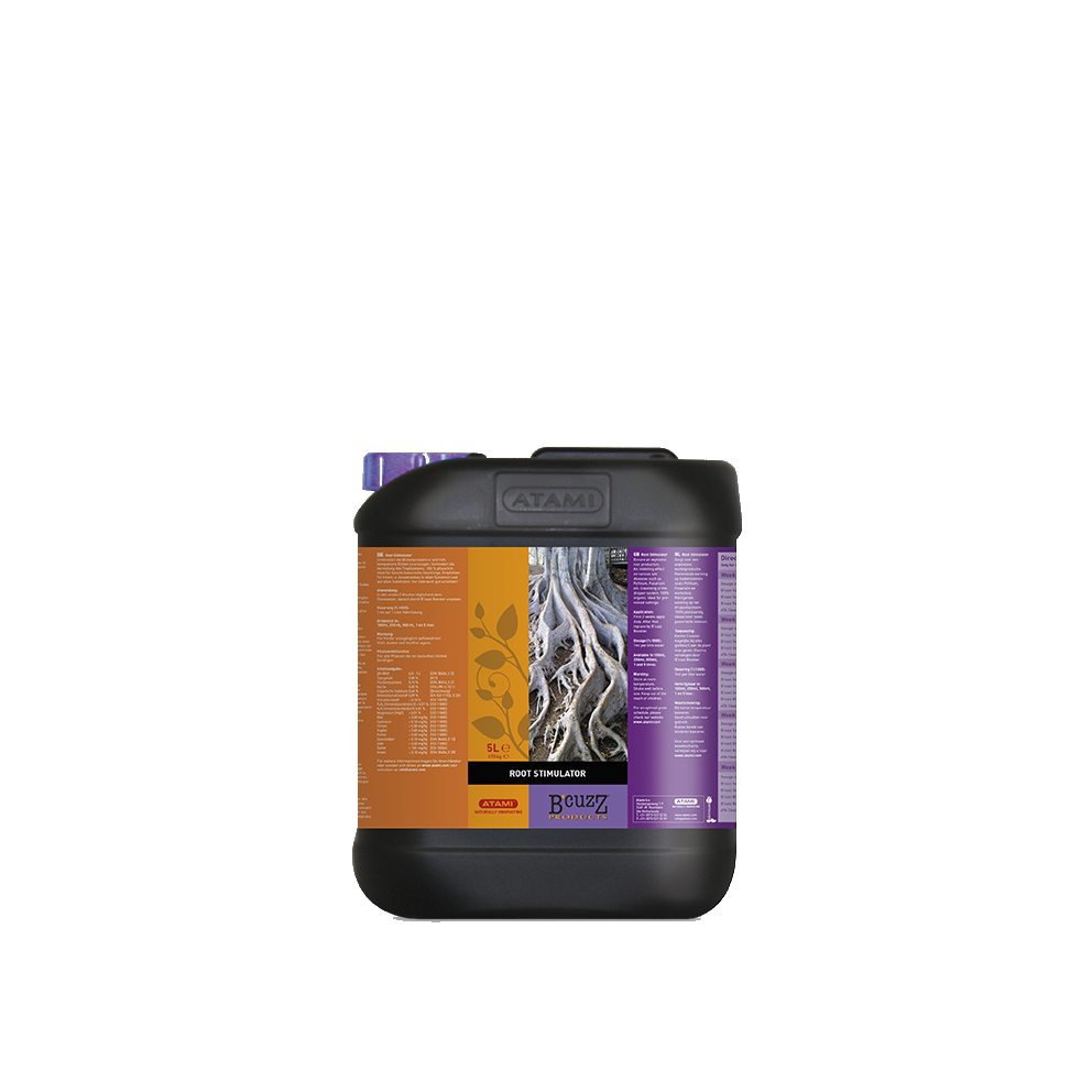 B-cuzz-Root-Stimulator-5L B'cuzz Root Stimulator 5 liter