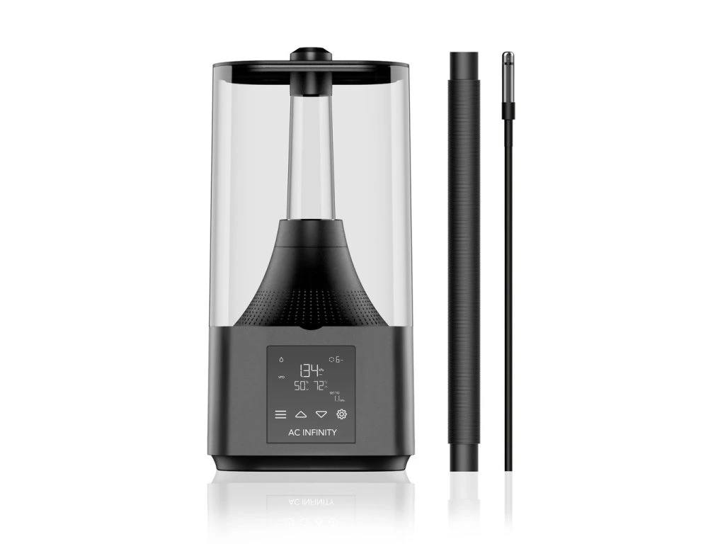 CLOUDFORGE T3 Luchtbevochtiger 4.5L – Slimme Controle en Gerichte Verneveling