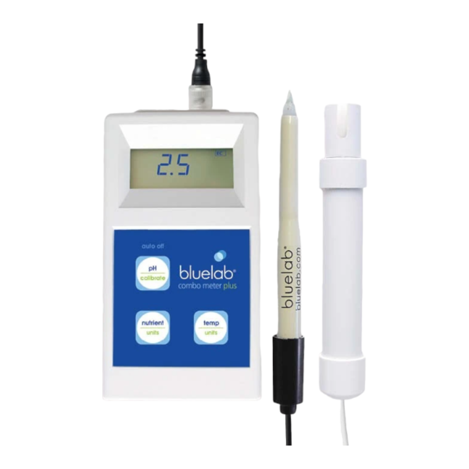 Bluelab Ph/EC Combo meter